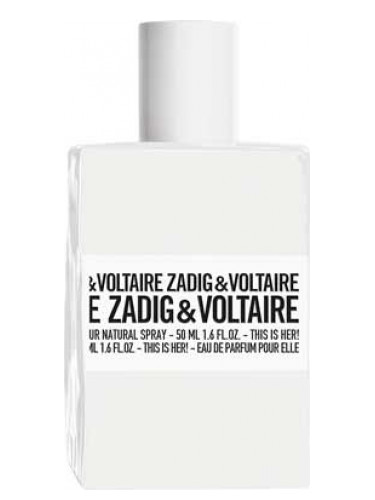 This is Her - Zading & Voltaire