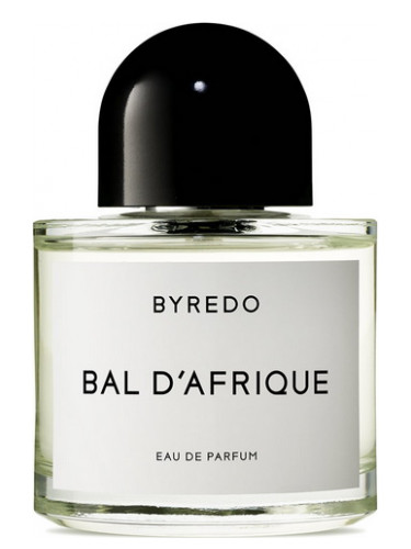 Τύπου Bal d'Afrique - Byredo Χύμα Άρωμα