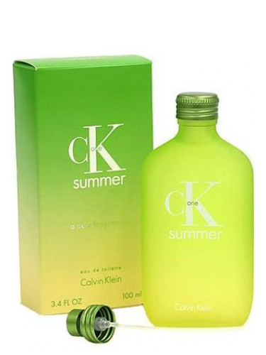 Τύπου CK One Summer - Calvin Klein Χύμα Άρωμα
