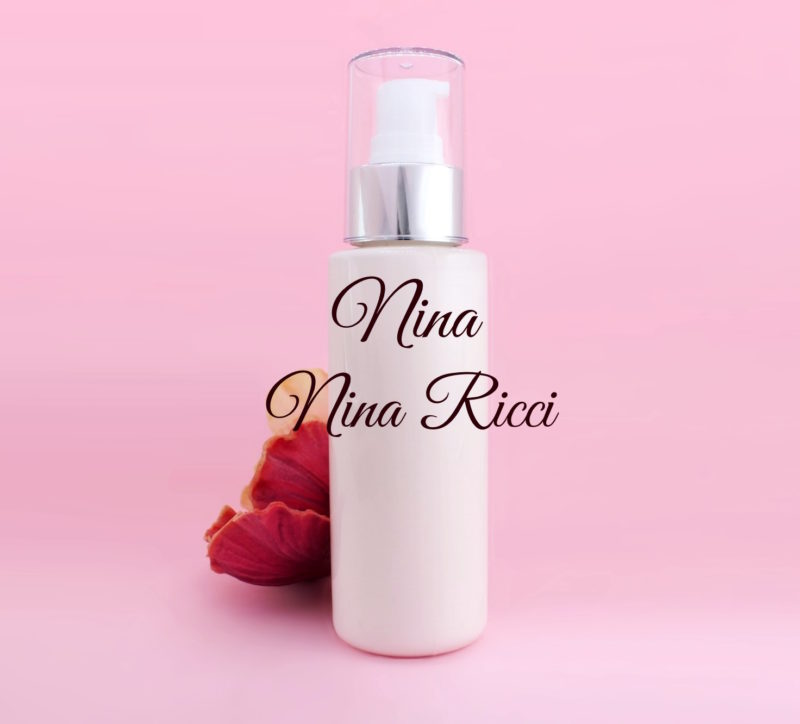 Τύπου Nina - Nina Ricci Κρέμα Σώματος