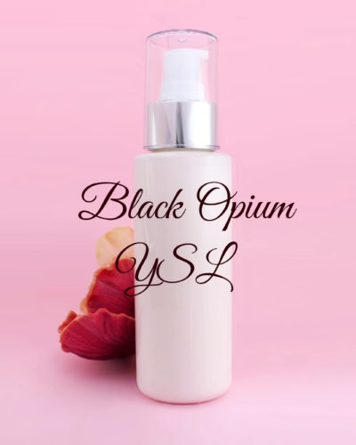 Τύπου Black Opium - YSL Κρέμα Σώματος