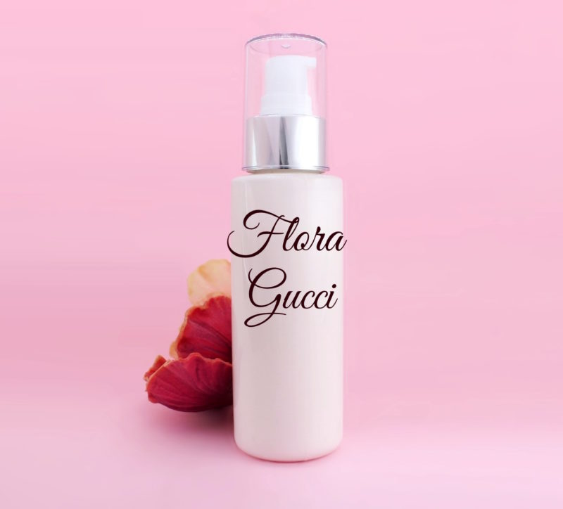 Τύπου Flora - Gucci Κρέμα Σώματος