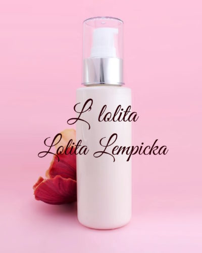Τύπου L' Lolita - Lolita Lempicka Κρέμα Σώματος