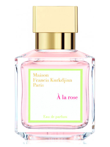Τύπου A La Rose - Maison Francis Kurkdjian Χύμα Άρωμα