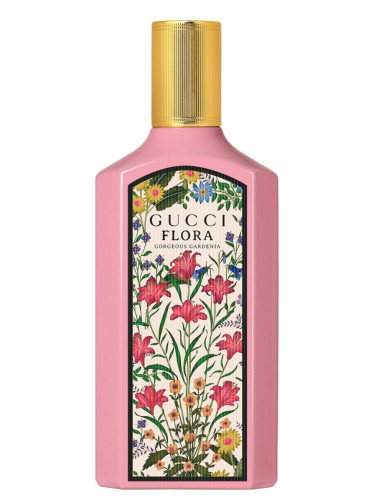 Τύπου Flora Gorgeous Gardenia - Gucci Χύμα Άρωμα