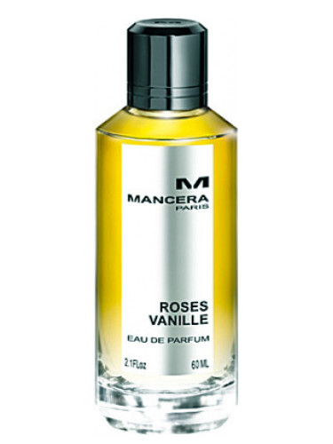Τύπου Roses Vanille - Mancera Χύμα Άρωμα