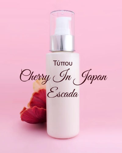 Τύπου Cherry In Japan - Escada Κρέμα Σώματος