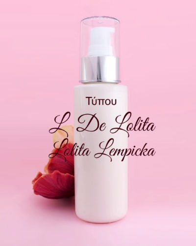 Τύπου L de Lolita - Lolita Lempicka Κρέμα Σώματος