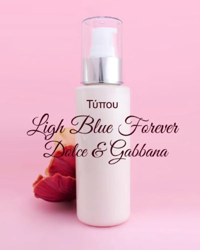 Τύπου Light Blue Forever - Dolce&Gabbana Κρέμα Σώματος