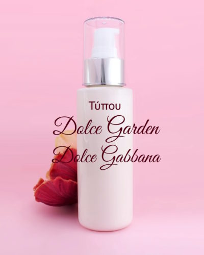 Τύπου Dolce Garden - Dolce&Gabbana Κρέμα Σώματος