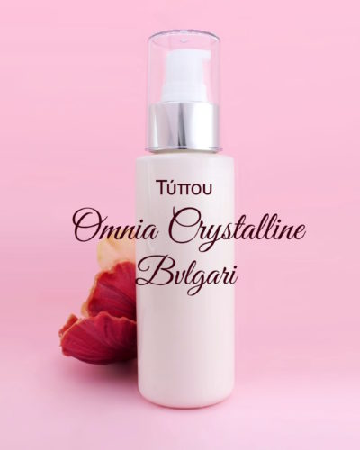 Τύπου Omnia Crystalline - Bvlgari Κρέμα Σώματος